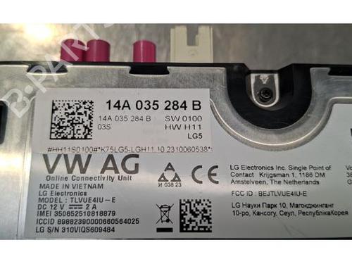 Electronic module AUDI Q4 E-TRON Sportback (F4N) 45 | BP31272986M83