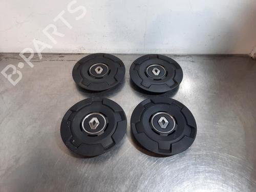 Used Hub cap Hub cap RENAULT EXPRESS Box Body/MPV 1.3 TCe 100 (F6MA) (102 hp) 34619072 34619072