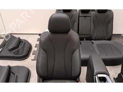 Seats set MG MG 5 Estate EV | BP36657253C78 - Image 2