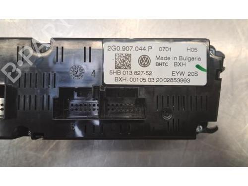 Climate control VW T-CROSS (C11, D31) 1.0 TSi | BP37275541I5 - Image 6