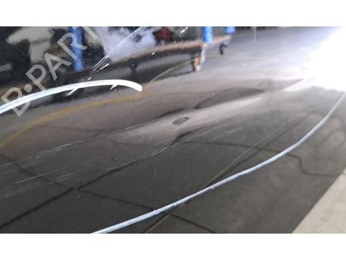 Left front door PEUGEOT 208 II (UB_, UP_, UW_, UJ_) 1.5 BlueHDI 100 | BP30163424C2