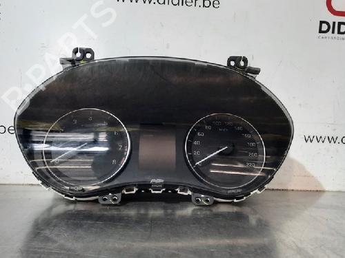 Used Instrument cluster HYUNDAI i20 II (GB, IB) 1.2 (84 hp) 10874305