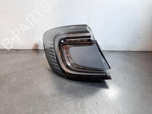 Used Left taillight Left taillight RENAULT CAPTUR II (HF_) TCe 90 (HFM6) (91 hp) 34433560 34433560