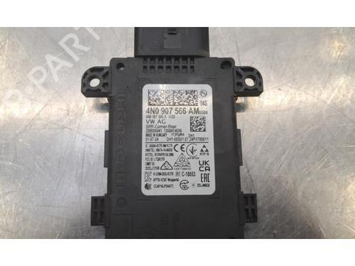 Electronic module PORSCHE CAYENNE Coupe (9YB) Turbo E-Hybrid AWD (9YBCT1, 9YBCZ1) | BP37275704M83 - Image 2