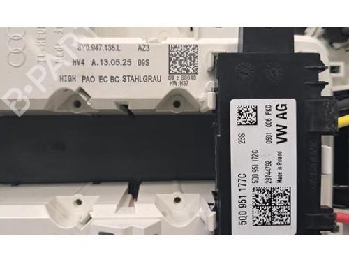 Interior roof light AUDI A3 Sportback (8YA, 8YF) 30 TFSI Mild Hybrid | BP36680945I8 - Image 5