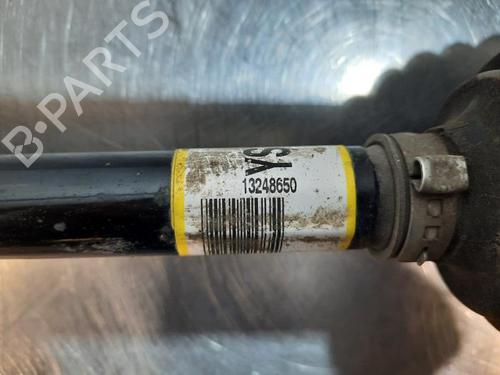 Right front driveshaft OPEL MERIVA B MPV (S10) 1.4 (75) | BP38255524M39 - Image 4