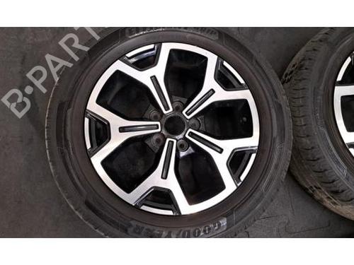 Wheel set DACIA DUSTER (HM_) 1.2 TCe 125 (HMMA) | BP40483956C100 - Image 2