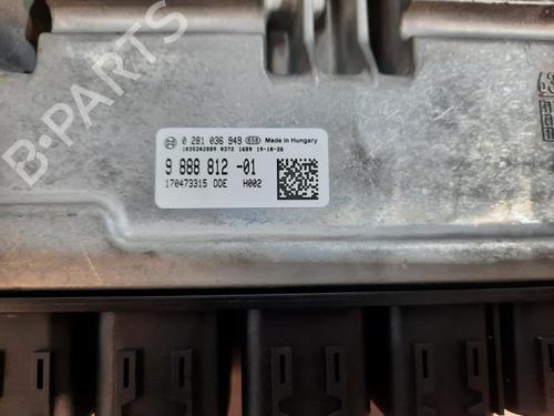 Engine control unit (ECU) BMW 1 (F40) 116 d | BP37686576M57 - Image 3
