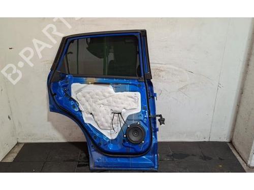 Left rear door NISSAN QASHQAI III (J12) 1.3 DIG-T | BP24185263C4 