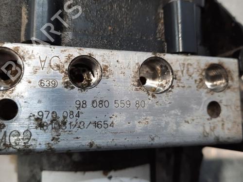ABS pump TOYOTA PROACE Van (MDZ_) 1.6 D4d (MDZ2) | BP10901539M43 