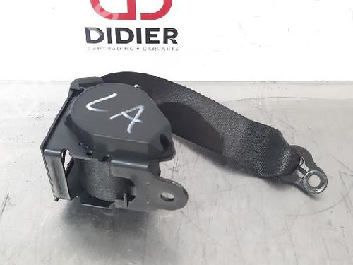 Used Rear left belt tensioner Rear left belt tensioner BMW 3 Touring (F31) 316 d (116 hp) 10872815 10872815