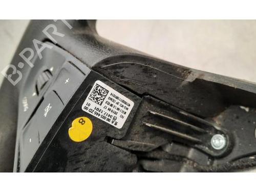 Steering wheel PEUGEOT EXPERT Van (V_) 2.0 BlueHDi 120 | BP23934232C49 