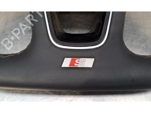 Steering wheel AUDI A3 Limousine (8YS, 8YM) S3 TFSI quattro | BP29343901C49 