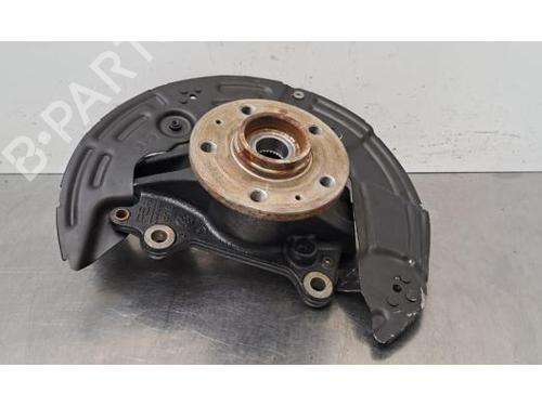 Used Left front steering knuckle Left front steering knuckle PEUGEOT 3008 III (KA_, KB_, KC_) Plug-in Hybrid 195 (KBDGK3) (194 hp) 35997538 35997538