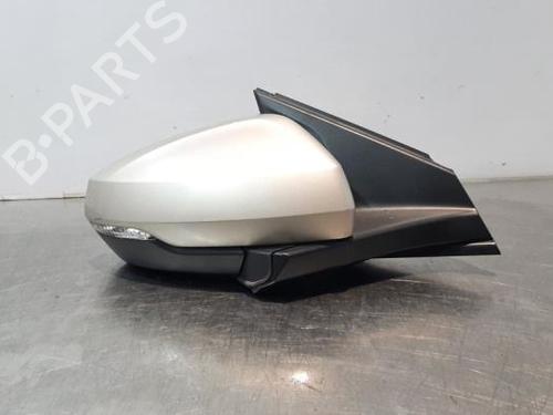 Used Right mirror VW POLO VI (AW1, BZ1, AE1) 1.0 TSI (95 hp) 23578933