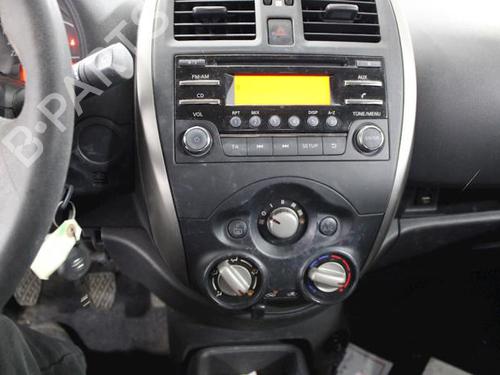 Fuse box NISSAN MICRA IV (K13K, K13KK) 1.2 | BP10874701E1 