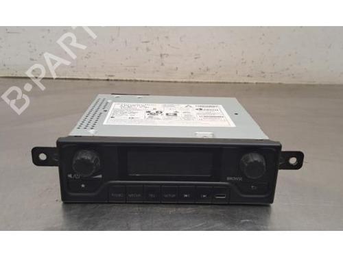 Bilradio Bilradio MERCEDES-BENZ CITAN Box Body/MPV (W420) 1.5 110 CDI (420.623, 420.625) (95 hp) 33917787 33917787