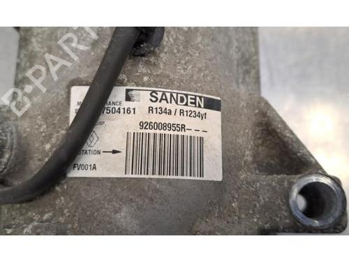 AC compressor NISSAN JUKE (F16_) 1.0 | BP36099781M34  - Image 5