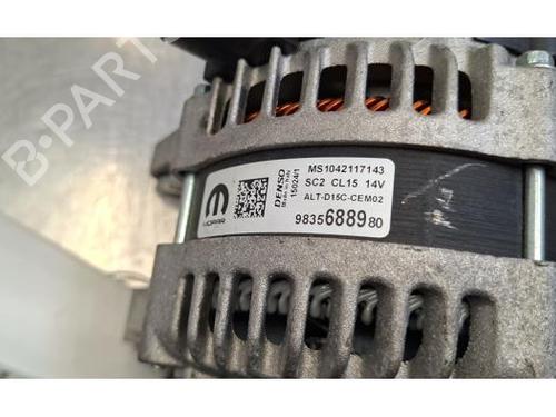 Alternator OPEL CORSA F (P2JO) 1.2 (68) | BP38181465M7 - Image 5