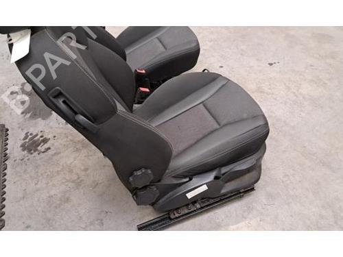 Seats set AUDI A1 (8X1, 8XK) 1.6 TDI | BP36379393C78 - Image 4