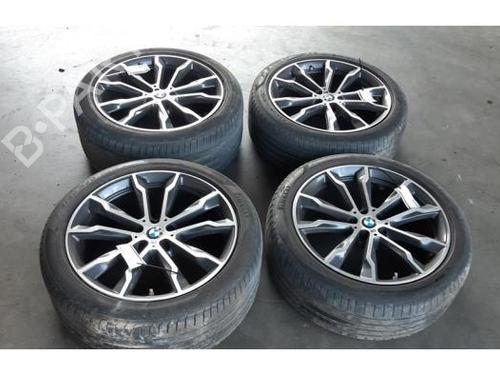Used Rim BMW X4 (G02, F98) xDrive 30 d (265 hp) 23612660