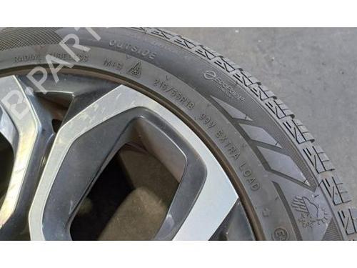 Rim RENAULT ARKANA I (LCM_, LDN_) 1.3 TCe 140 (LDN0) | BP26441847C45
