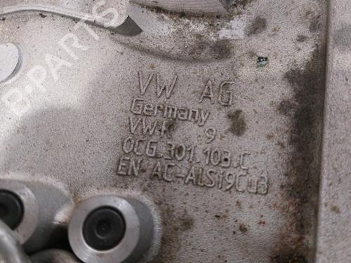 Gearkasse VW PASSAT B8 (3G2, CB2) 1.6 TDI | BP15026591M3 