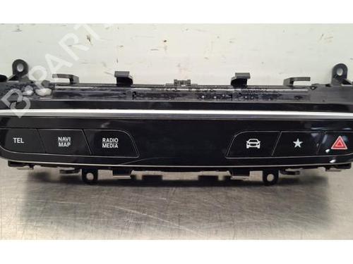 Used Warning switch MERCEDES-BENZ GLC (X253) 200 d (253.913) (163 hp) 31842823