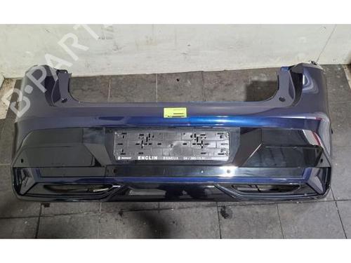 Used Rear bumper RENAULT SCENIC E-TECH PHASE I EV87 (218 hp) 19576578