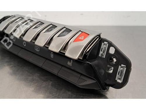Climate control PEUGEOT 3008 II SUV (MC_, MR_, MJ_, M4_) 1.5 BlueHDi 130 | BP29214844I5 
