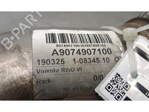 Exhaust system MERCEDES-BENZ SPRINTER 3,5-t Van (B907, B910) 315 CDI RWD (907.631, 907.633, 907.635, 907.637) | BP38003866M121 - Image 4