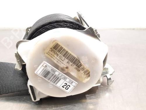 Rear left belt tensioner CITROËN GRAND C4 SPACETOURER (3A_, 3E_) 1.5 BlueHDi 130 | BP18237861C89 