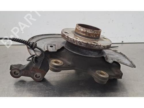 Left front steering knuckle RENAULT CLIO V (B7_) 1.0 TCe 100 (B7MT) | BP39905789M25 - Image 2