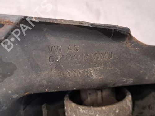 Left rear suspension arm VW GOLF VII (5G1, BQ1, BE1, BE2) 2.0 GTD | BP23612874M14 