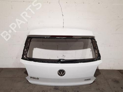 Used Right tailgate VW POLO V (6R1, 6C1) 1.0 (60 hp) 15034471