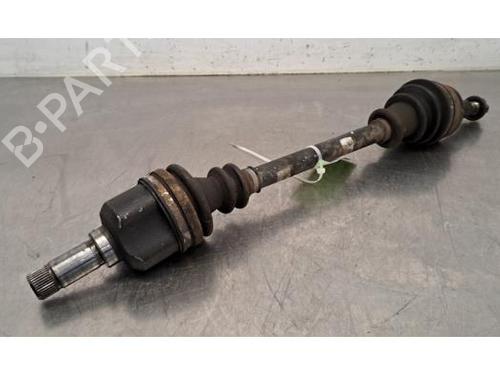 Left front driveshaft PEUGEOT 308 II (LB_, LP_, LW_, LH_, L3_) 1.6 BlueHDi 120 | BP29195570M38
