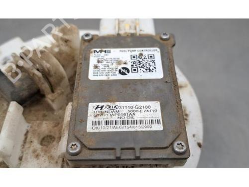 Fuel pump HYUNDAI IONIQ (AE) Electric | BP23637479M76 