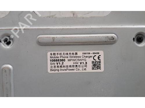 Electronic module MG MG ZS SUV (AZS1) EV | BP38181477M83 - Image 3