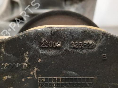 Engine mount VOLVO V90 II Estate (235) D5 AWD | BP21674081M89 