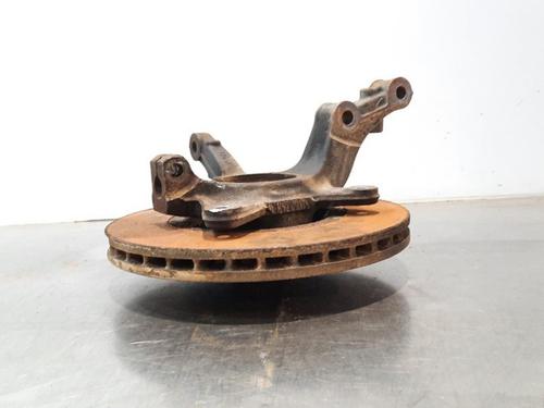 Left front steering knuckle RENAULT KANGOO / GRAND KANGOO II (KW0/1_) 1.5 dCi 115 (KW17) | BP10901984M25 