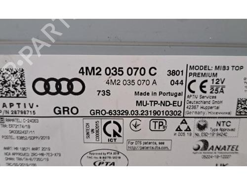 Electronic module AUDI Q8 (4MN, 4MT) RS FSI Mild Hybrid quattro | BP39154349M83 - Image 5