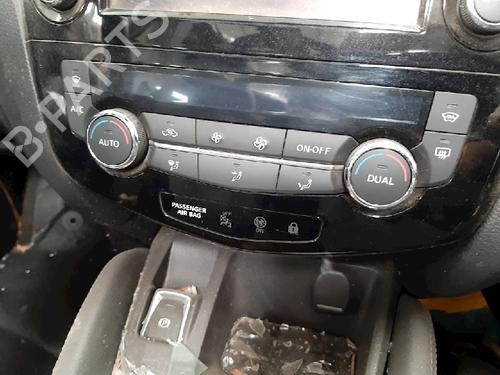 Used Climate control NISSAN QASHQAI II SUV (J11, J11_) 1.5 dCi (110 hp) 10869964