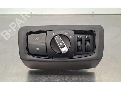 Used Headlight switch BMW 2 Gran Tourer (F46) 216 i (109 hp) 32398809
