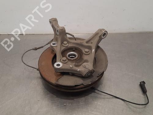 Used Right front steering knuckle OPEL ASTRA K (B16) 1.0 Turbo (68) (90 hp) 15233979