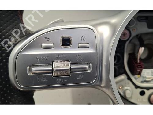 Steering wheel MERCEDES-BENZ A-CLASS Saloon (V177) A 250 e (177.186) | BP33058012C49 - Image 2