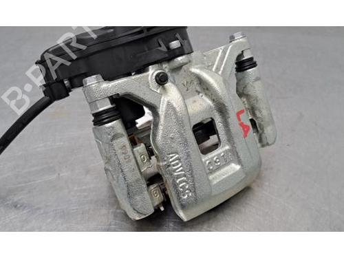 Left rear brake caliper LEXUS RX (_L2_) 450h AWD (GYL25_, GYL26_, GYL25, GYL26, GYL25R, GYL26R) | BP37003169M107 - Image 3