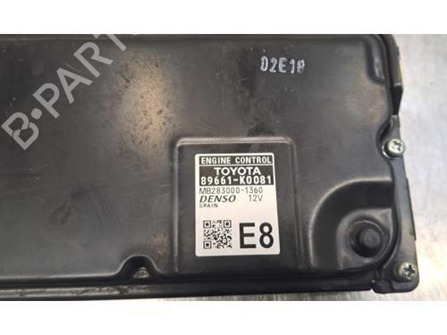 Engine control unit (ECU) TOYOTA YARIS (_P21_, _PA1_, _PH1_) 1.5 Hybrid (MXPH10, MXPH11) | BP34254584M57 - Image 4