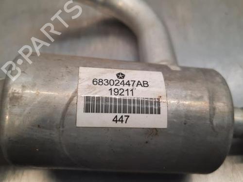AC radiator JEEP COMPASS (MP, M6, MV, M7) 1.4 MultiAir | BP36508438M32 - Image 5