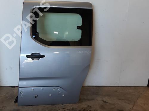 Used Left slide door Left slide door PEUGEOT PARTNER Box Body/MPV (K9) 1.5 BlueHDi 100 (102 hp) 10895819 10895819