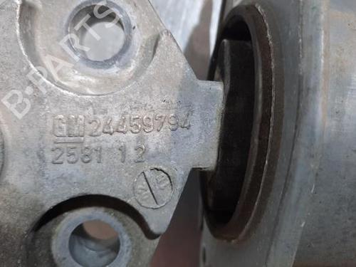 Engine mount OPEL MERIVA B MPV (S10) 1.4 (75) | BP36757981M89 - Image 3